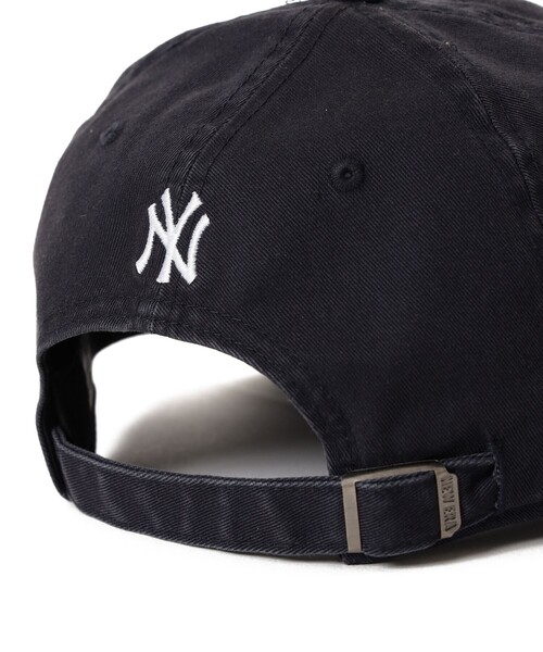 NEW ERA(ニューエラ)の「【別注】NEW ERA / 9THIRTY Old English(キャップ・メンズ・ブラック/ネイビー・ONE SIZE)」の10枚目の写真
