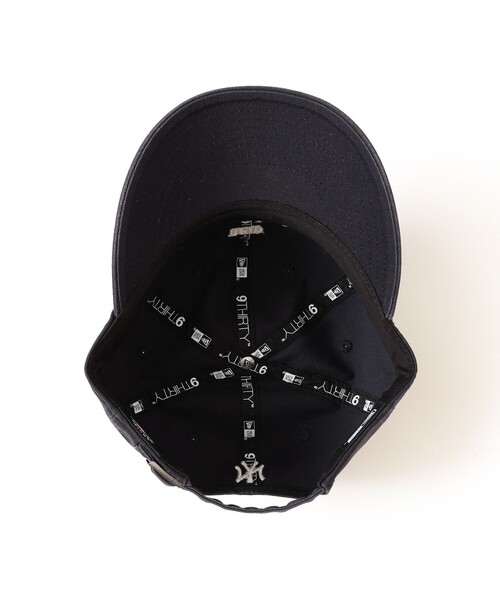 NEW ERA(ニューエラ)の「【別注】NEW ERA / 9THIRTY Old English(キャップ・メンズ・ブラック/ネイビー・ONE SIZE)」の11枚目の写真