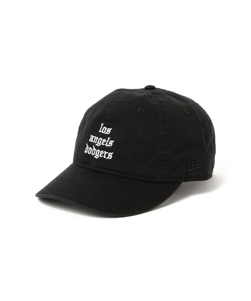 NEW ERA(ニューエラ)の「【別注】NEW ERA / 9THIRTY Old English(キャップ・メンズ・ブラック/ネイビー・ONE SIZE)」の12枚目の写真