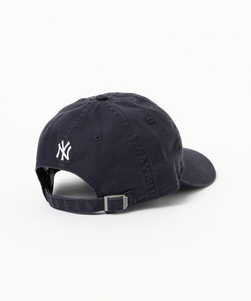 NEW ERA(ニューエラ)の「【別注】NEW ERA / 9THIRTY Old English(キャップ・メンズ・ブラック/ネイビー・ONE SIZE)」の16枚目の写真