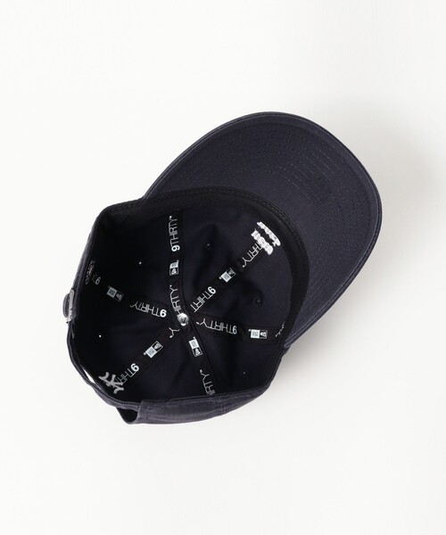 NEW ERA(ニューエラ)の「【別注】NEW ERA / 9THIRTY Old English(キャップ・メンズ・ブラック/ネイビー・ONE SIZE)」の18枚目の写真