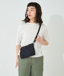 EARTH MADE | 【WEB限定】【EARTH MADE】8ポケット サコッシュ(ショルダーバッグ)
