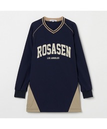 ROSASEN｜ロサーセン（レディース）のその他トップス（ブルー