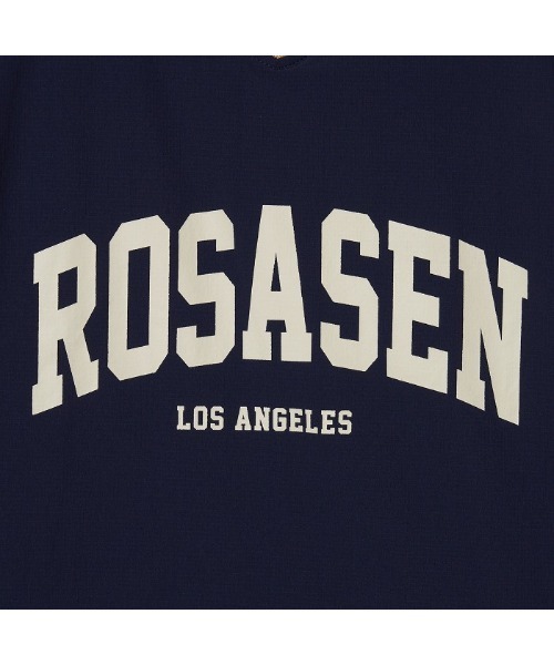 ROSASEN(ロサーセン)の「【Rosasen/GOLF】A-Line バイカラー ドロスト チュニック(その他トップス・レディース・ネイビー/ボルドー・42/40)」の8枚目の写真
