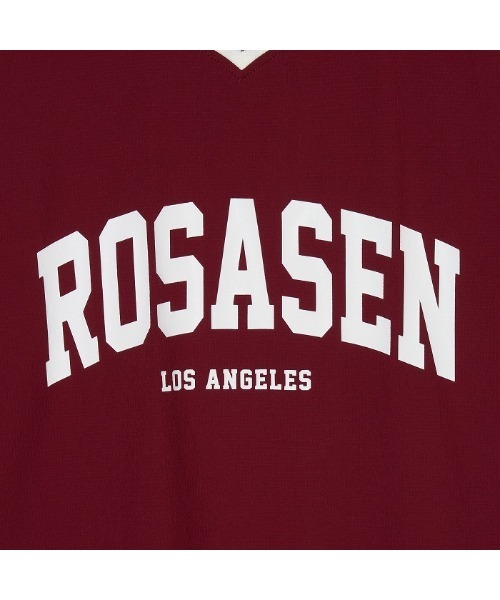 ROSASEN(ロサーセン)の「【Rosasen/GOLF】A-Line バイカラー ドロスト チュニック(その他トップス・レディース・ネイビー/ボルドー・42/40)」の16枚目の写真