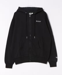 ROXY(LV[)HISTORICAL LOGO ZIP /LV[obNvgWbvAbvp[J[Et[fB[(XEFbg)