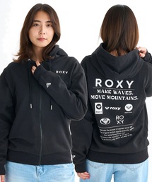 ROXY(���L�V�[)��HISTORICAL LOGO ZIP /���L�V�[���S�o�b�N�v�����g�W�b�v�A�b�v�p�[�J�[�E�t�[�f�B�[(�p�[�J�[)