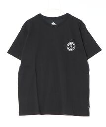 CIRCLE ST /クイックシルバーバックプリント半袖Tシャツ