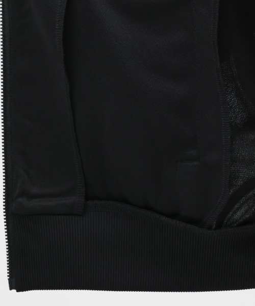 TIGORA(ティゴラ)の「ティゴラ TIGORA トラックジャケット(ジャージ・レディース・ネイビー/ブラック・S/L/XL/M)」の10枚目の写真