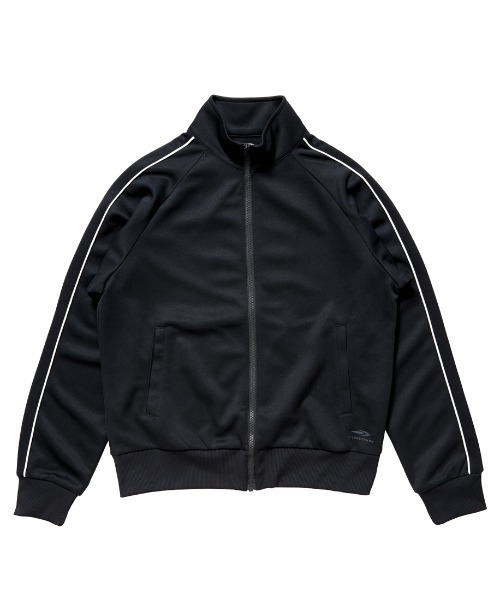 TIGORA(ティゴラ)の「ティゴラ TIGORA トラックジャケット(ジャージ・レディース・ネイビー/ブラック・S/L/XL/M)」の13枚目の写真