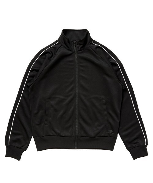 TIGORA(ティゴラ)の「ティゴラ TIGORA トラックジャケット(ジャージ・レディース・ネイビー/ブラック・S/L/XL/M)」の14枚目の写真