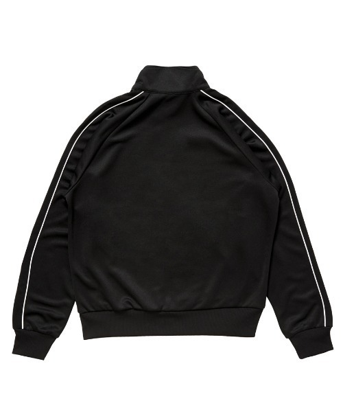 TIGORA(ティゴラ)の「ティゴラ TIGORA トラックジャケット(ジャージ・レディース・ネイビー/ブラック・S/L/XL/M)」の15枚目の写真