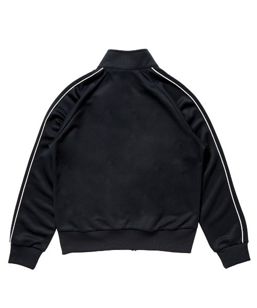 TIGORA(ティゴラ)の「ティゴラ TIGORA トラックジャケット(ジャージ・レディース・ネイビー/ブラック・S/L/XL/M)」の16枚目の写真