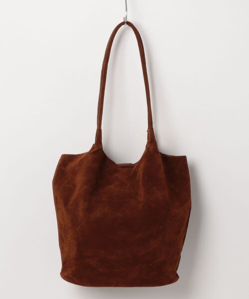 Burner(バーナー)の「【OKUOKU 0909】レトロ トートバッグ ( ポーチ付き ) oku-bag-3-25【GBT】(トートバッグ・レディース・ブラック/ダークブラウン/ブラウン・FREE)」の4枚目の写真