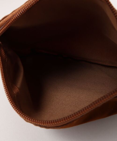 Burner(バーナー)の「【OKUOKU 0909】レトロ トートバッグ ( ポーチ付き ) oku-bag-3-25【GBT】(トートバッグ・レディース・ブラック/ダークブラウン/ブラウン・FREE)」の8枚目の写真