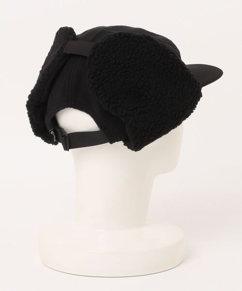 BILLABONG（ビラボン）の「BILLABONG/ビラボン キャップ ADIV TRAPPER トラッパー BF012-904（キャップ・メンズ・アーミー/スミクロ・FREE）」の3枚目の写真