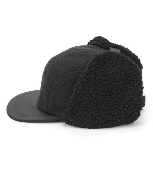 BILLABONG（ビラボン）の「BILLABONG/ビラボン キャップ ADIV TRAPPER トラッパー BF012-904（キャップ・メンズ・アーミー/スミクロ・FREE）」の5枚目の写真