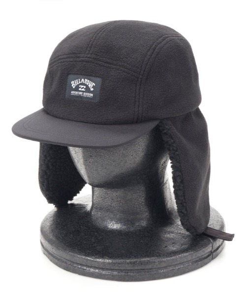 BILLABONG（ビラボン）の「BILLABONG/ビラボン キャップ ADIV TRAPPER トラッパー BF012-904（キャップ・メンズ・アーミー/スミクロ・FREE）」の13枚目の写真