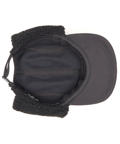 BILLABONG（ビラボン）の「BILLABONG/ビラボン キャップ ADIV TRAPPER トラッパー BF012-904（キャップ・メンズ・アーミー/スミクロ・FREE）」の20枚目の写真