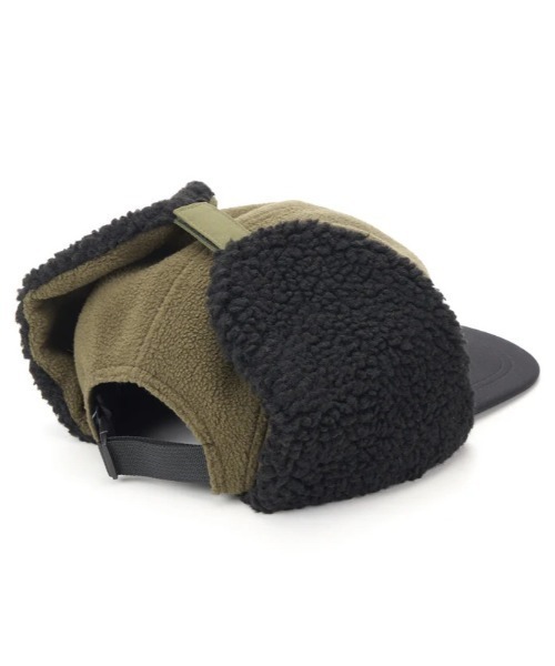 BILLABONG（ビラボン）の「BILLABONG/ビラボン キャップ ADIV TRAPPER トラッパー BF012-904（キャップ・メンズ・アーミー/スミクロ・FREE）」の16枚目の写真