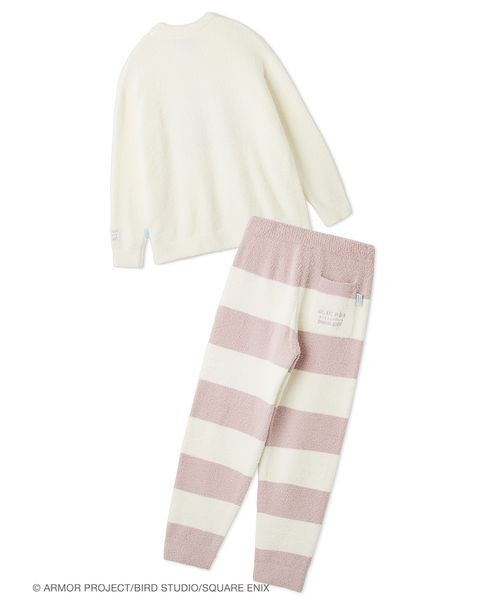 ドラゴンクエスト】【レディース】ベビモコプルオーバー