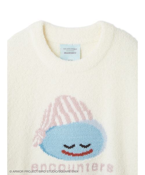 ドラゴンクエスト】【レディース】ベビモコプルオーバー