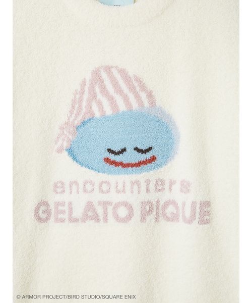 ドラゴンクエスト】【レディース】ベビモコプルオーバー