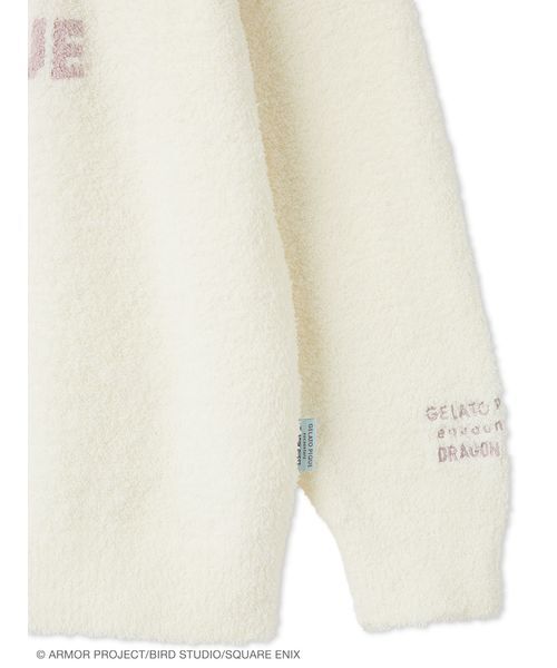 ドラゴンクエスト】【レディース】ベビモコプルオーバー