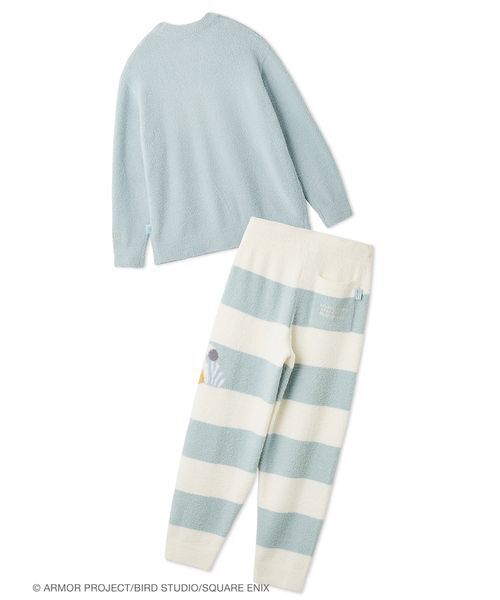 ドラゴンクエスト】【レディース】ベビモコプルオーバー&ボーダー