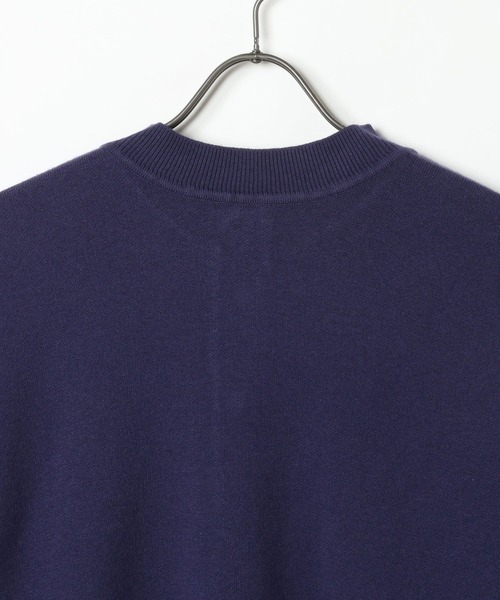 GEORGE'S（ジョージズ）の「スウエットライクカーデ（カーディガン/ボレロ・レディース・レッド/チャコールグレー/グレー/ベージュ/ネイビー/イエロー・MEDIUM/FREE）」の18枚目の写真