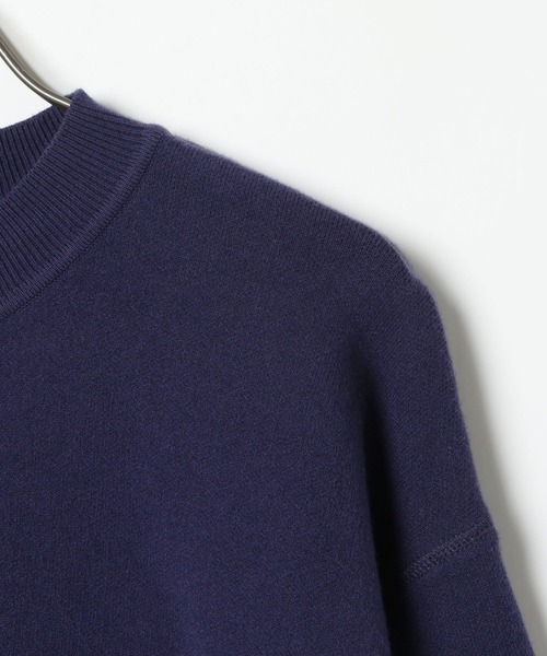 GEORGE'S（ジョージズ）の「スウエットライクカーデ（カーディガン/ボレロ・レディース・レッド/チャコールグレー/グレー/ベージュ/ネイビー/イエロー・MEDIUM/FREE）」の19枚目の写真