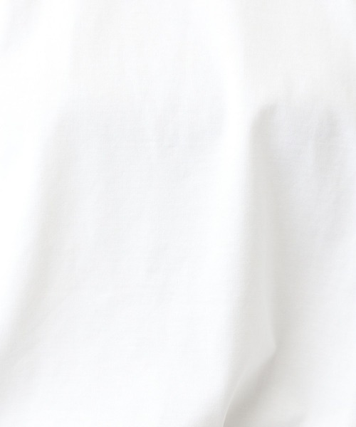 studio CLIP（スタディオクリップ）の「《natural by clip》Wバイオドルマンプルオーバー（Tシャツ/カットソー・レディース・ブラック/ピンク/ブラウン/オフホワイト・FREE）」の13枚目の写真