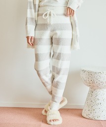 cross marche(クロスマルシェ)の【LAFUKU/ラフク】もちふわマシュマロニットジョガーパンツ/ルームウェア(上下別売り)(ルームウェア/パジャマ)
