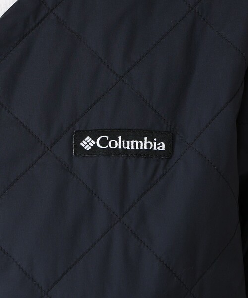 Columbia（コロンビア）の「撥水 防寒 Columbia／ウィメンズ バーティカルグライドII インシュレーテッド ジャケット／コロンビア（その他アウター・レディース・ブラック/ベージュ/ブルーグリーン・S/M/L/XL）」の22枚目の写真