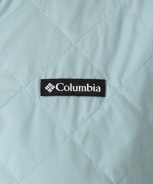 Columbia（コロンビア）の「撥水 防寒 Columbia／ウィメンズ バーティカルグライドII インシュレーテッド ジャケット／コロンビア（その他アウター・レディース・ブラック/ベージュ/ブルーグリーン・S/M/L/XL）」の19枚目の写真