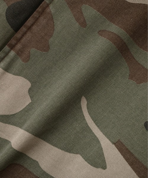 AVIREX(アヴィレックス)の「《WEB&DEPOT限定》CAMOUFLAGE N-2B / カモフラージュ N-2B / AVIREX / アヴィレックス(ブルゾン・メンズ・グレー系カモフラージュ/グリーン系カモフラージュ・MEDIUM/LARGE/X-LARGE/XX-LARGE)」の11枚目の写真