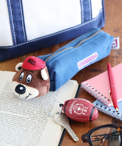 BILLY(ビリー)】マスコットペンケース（ステーショナリー）｜niko and