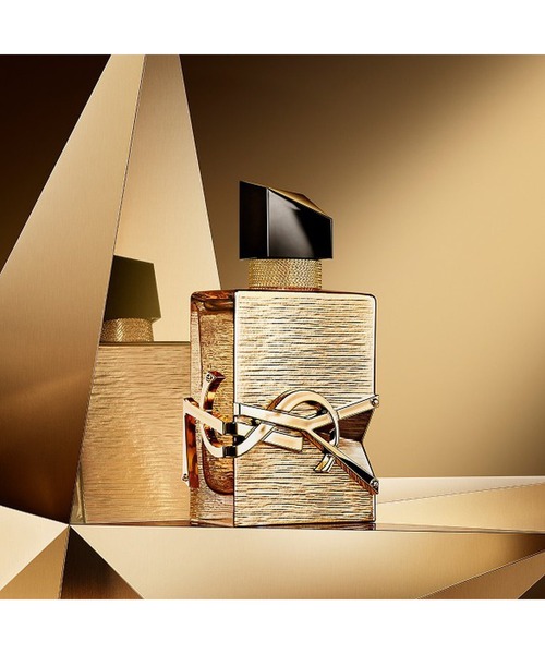 リブレ オーデパルファム バニラ クチュール（香水）｜Yves Saint