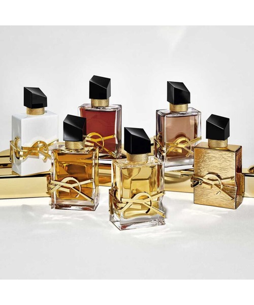 リブレ オーデパルファム バニラ クチュール（香水）｜Yves Saint