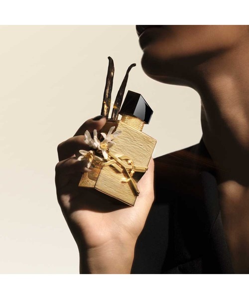 リブレ オーデパルファム バニラ クチュール（香水）｜Yves Saint