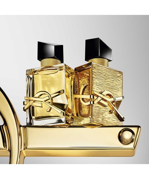 リブレ オーデパルファム バニラ クチュール（香水）｜Yves Saint