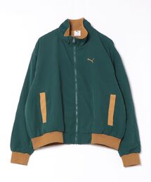 PUMA(v[})PUMA EFA v[}EFA M AUTUMN FLEECE LINED JKT AE^[ 690140 75GREEN TERRAIN(̑AE^[)