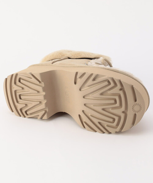 限定展開 UGG/アグ W ESMEE LACE UP/エスミ―レースアップ[6～8サイズ