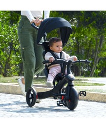 DADWAY（ダッドウェイ）の「エクスプローラー　トライク　4in1　ベビーカーJP　PKG（ベビーカー/ベビーカー用品）」