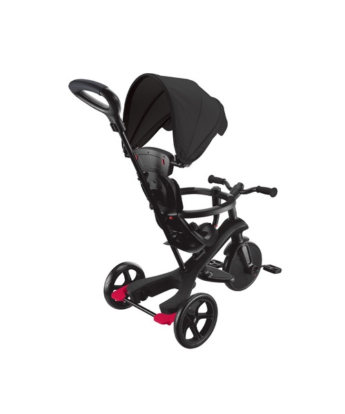 DADWAY(ダッドウェイ)の「エクスプローラー トライク 4in1 ベビーカーJP PKG(ベビーカー/ベビーカー用品・キッズ・ミント/サンドベージュ/ブラック・FREE)」の14枚目の写真