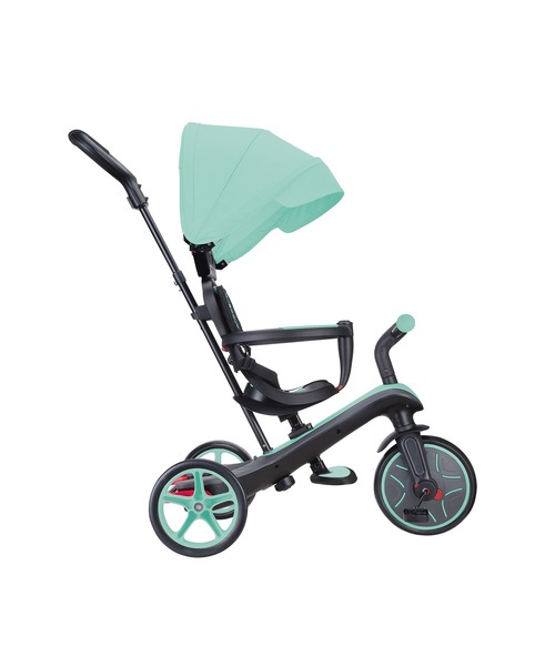 DADWAY(ダッドウェイ)の「エクスプローラー トライク 4in1 ベビーカーJP PKG(ベビーカー/ベビーカー用品・キッズ・ミント/サンドベージュ/ブラック・FREE)」の21枚目の写真