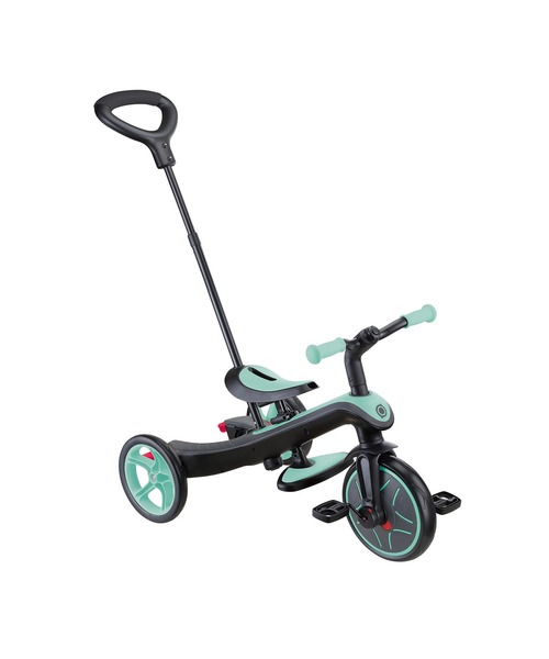 DADWAY(ダッドウェイ)の「エクスプローラー トライク 4in1 ベビーカーJP PKG(ベビーカー/ベビーカー用品・キッズ・ミント/サンドベージュ/ブラック・FREE)」の22枚目の写真