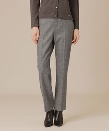 MACKINTOSH LONDON | 【Precious12月号/婦人画報11月号掲載】ウールサキソニーパンツ(その他パンツ)