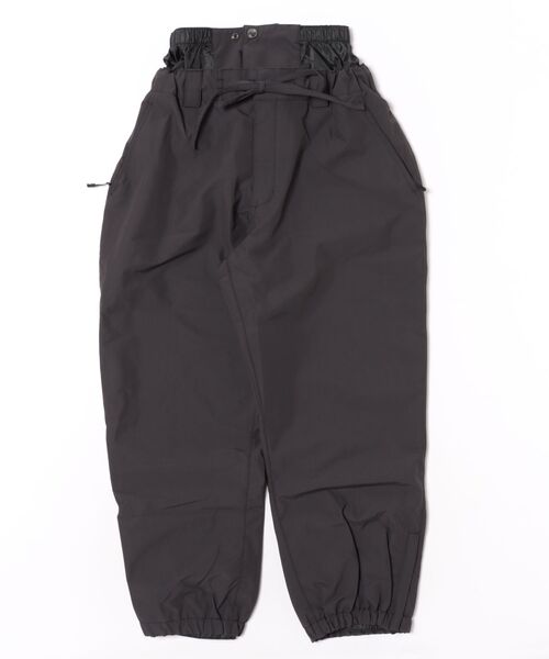 Ocean Pacific(オーシャンパシフィック)の「【OP/オーピー】レディースバルーンパンツ/スキースノーボードウェア(ボトムス)(その他パンツ・レディース・ブラック・SMALL/MEDIUM/LARGE)」の3枚目の写真