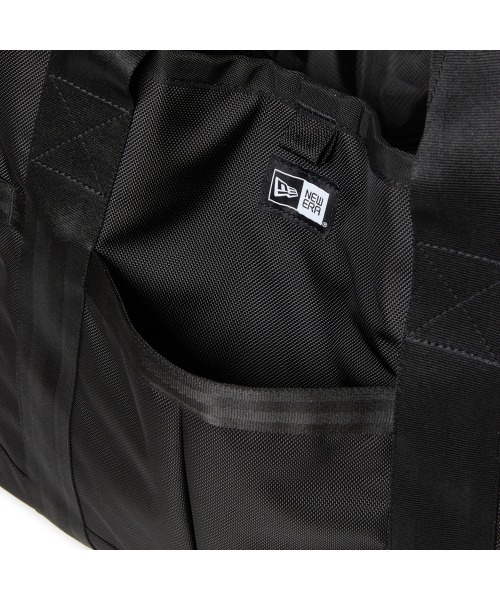 NEW ERA TOTE BAG L 1680D 2 / ニューエラ（トートバッグ）｜NEW ERA